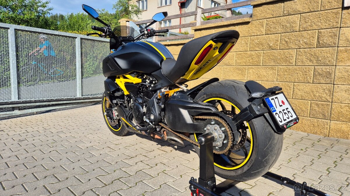Ducati Diavel 1260 S - 7