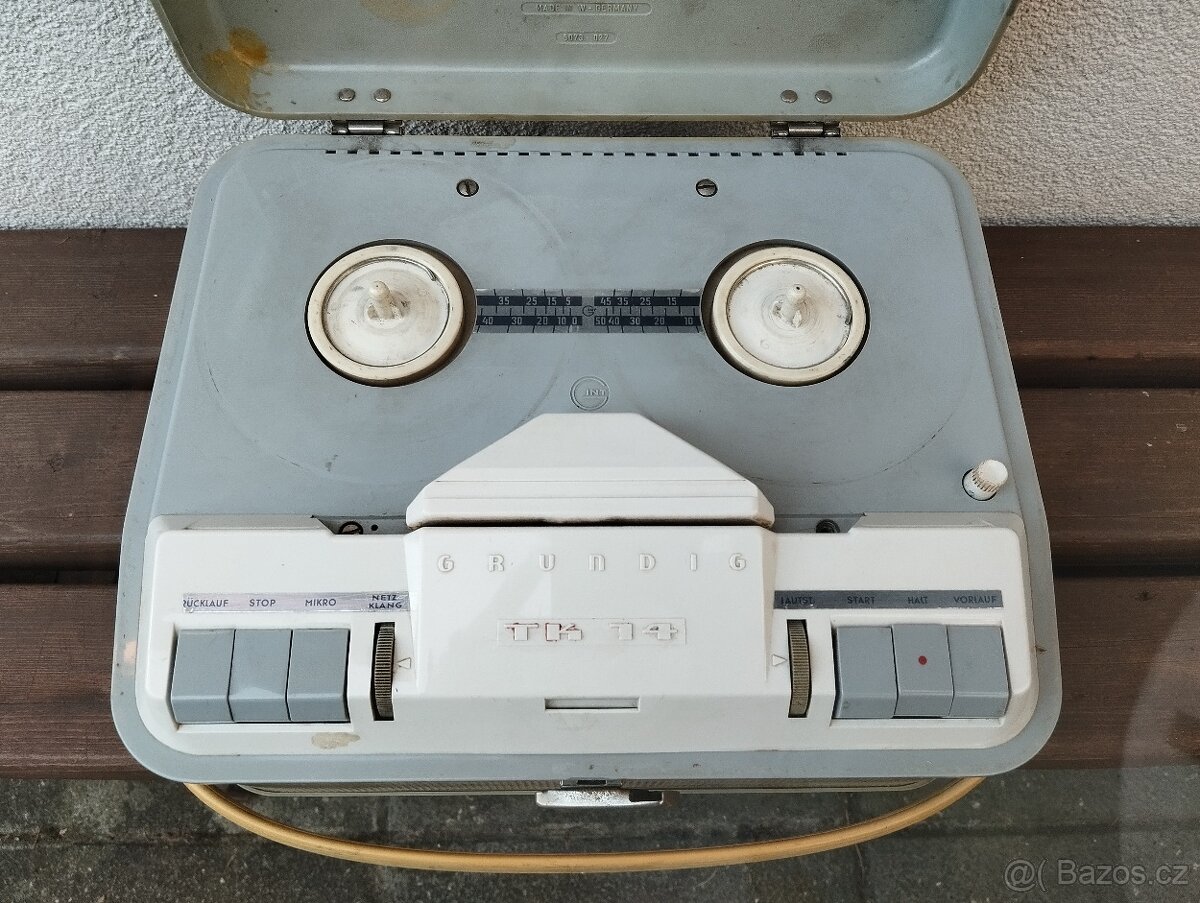 Grundig tk14 - 7