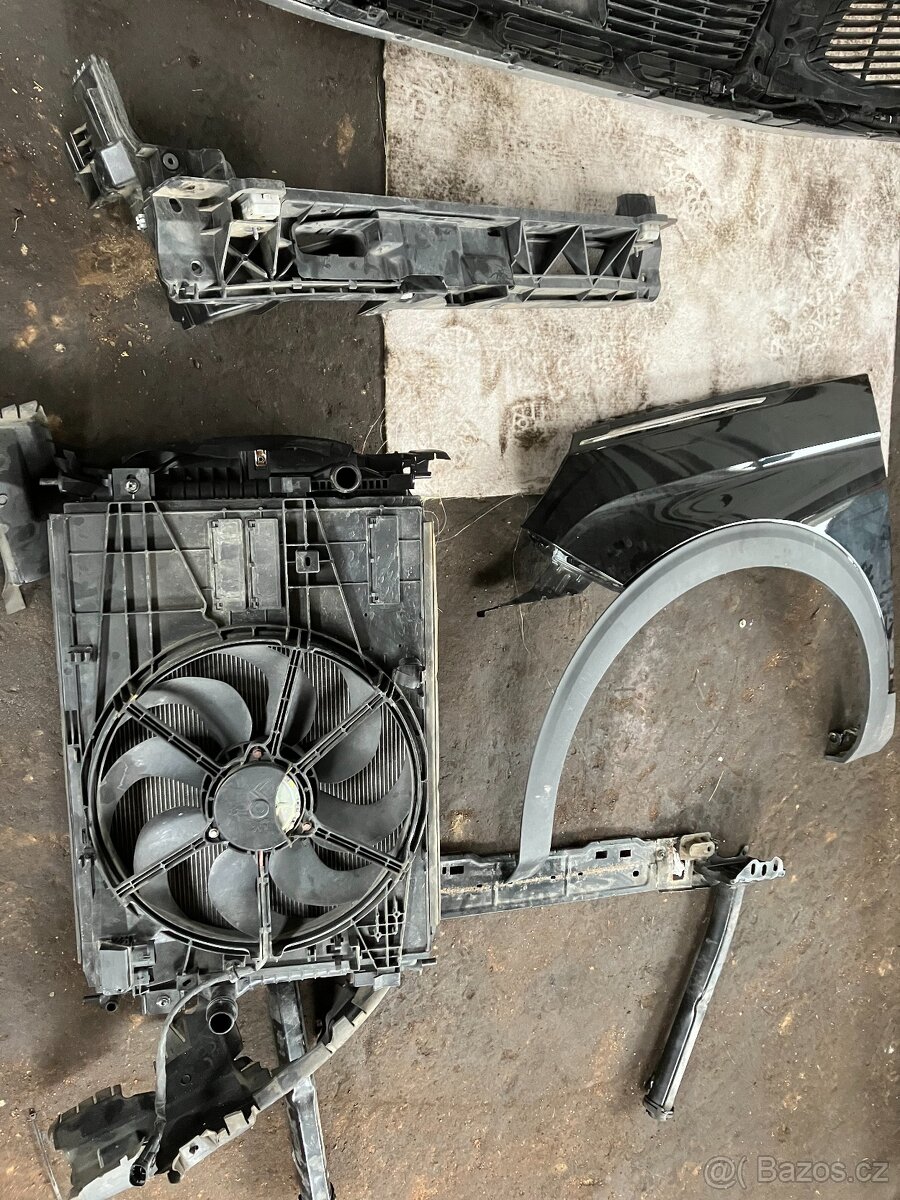 prodám díly Peugeot 3008,5008 r.v. 2019 - 7