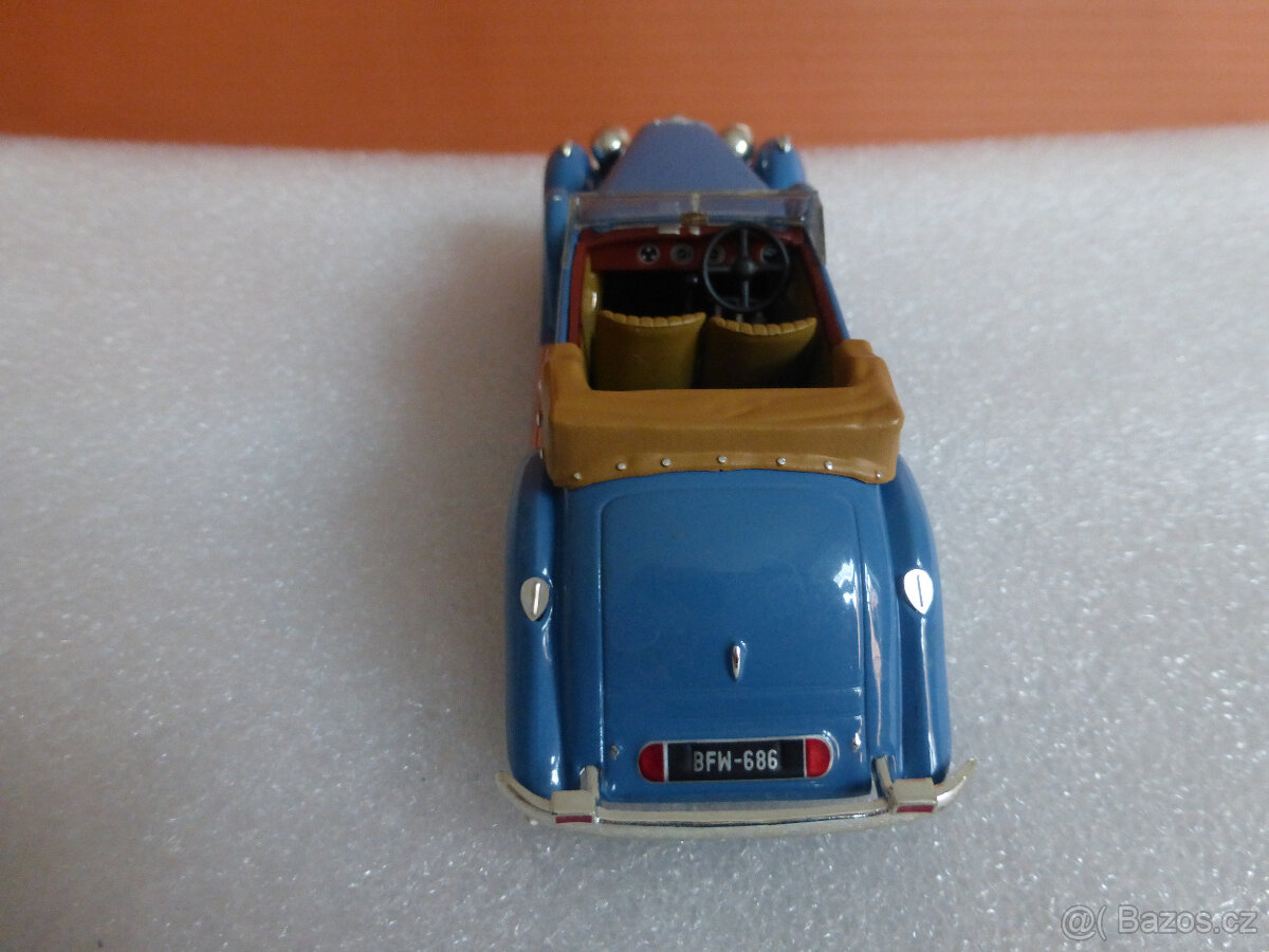 modely aut 1:43 7. - 7