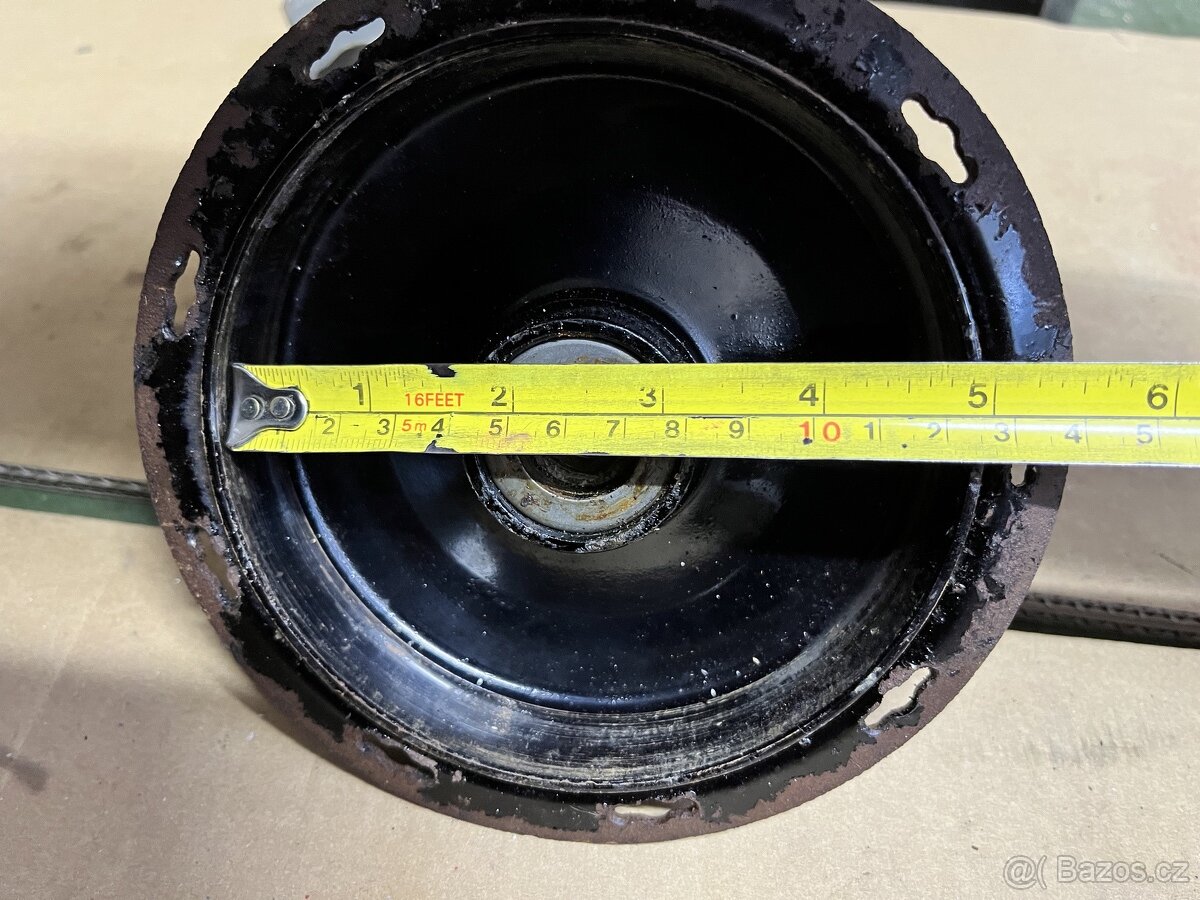 Náboj kola ČZ 125 T - 7