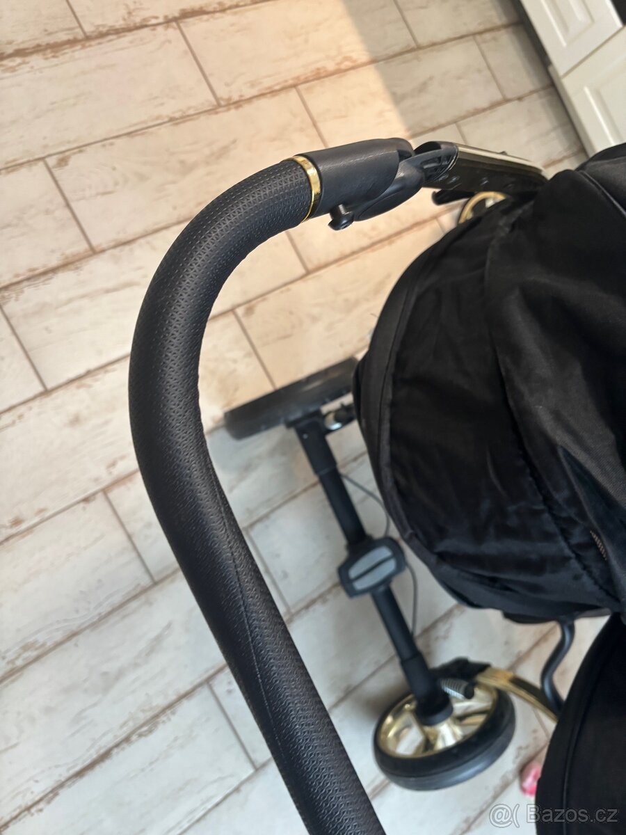 Kočárek Junama Diamond S-Line Duo 4v1 - 7