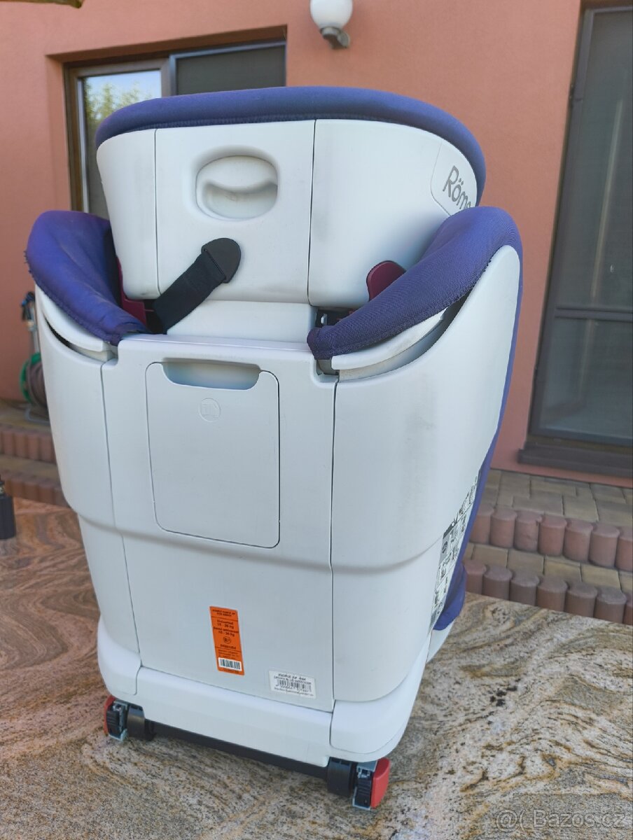 Autosedačka+ podsedák - 7