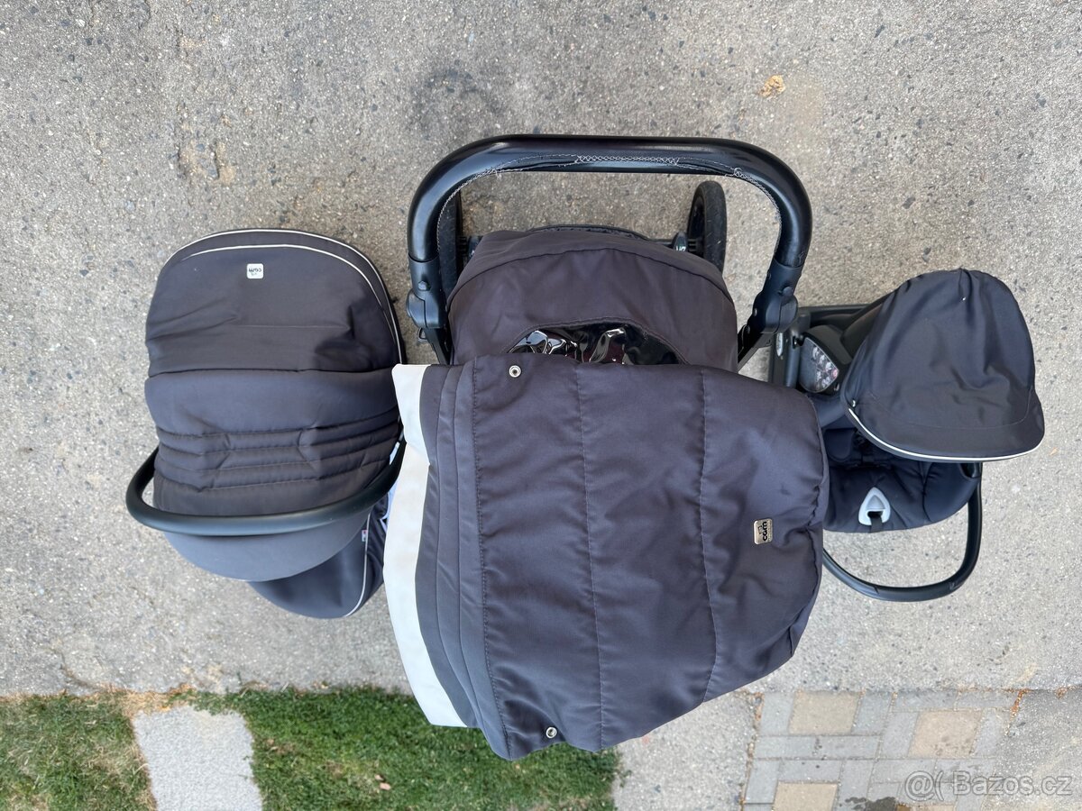 Dětský kočárek CAM Dinamico UP - 7