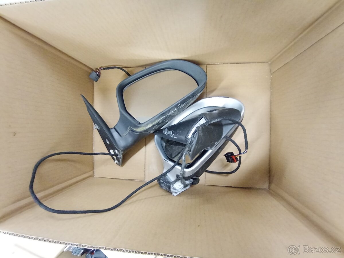 Škoda Octavia 2 - díly - 7