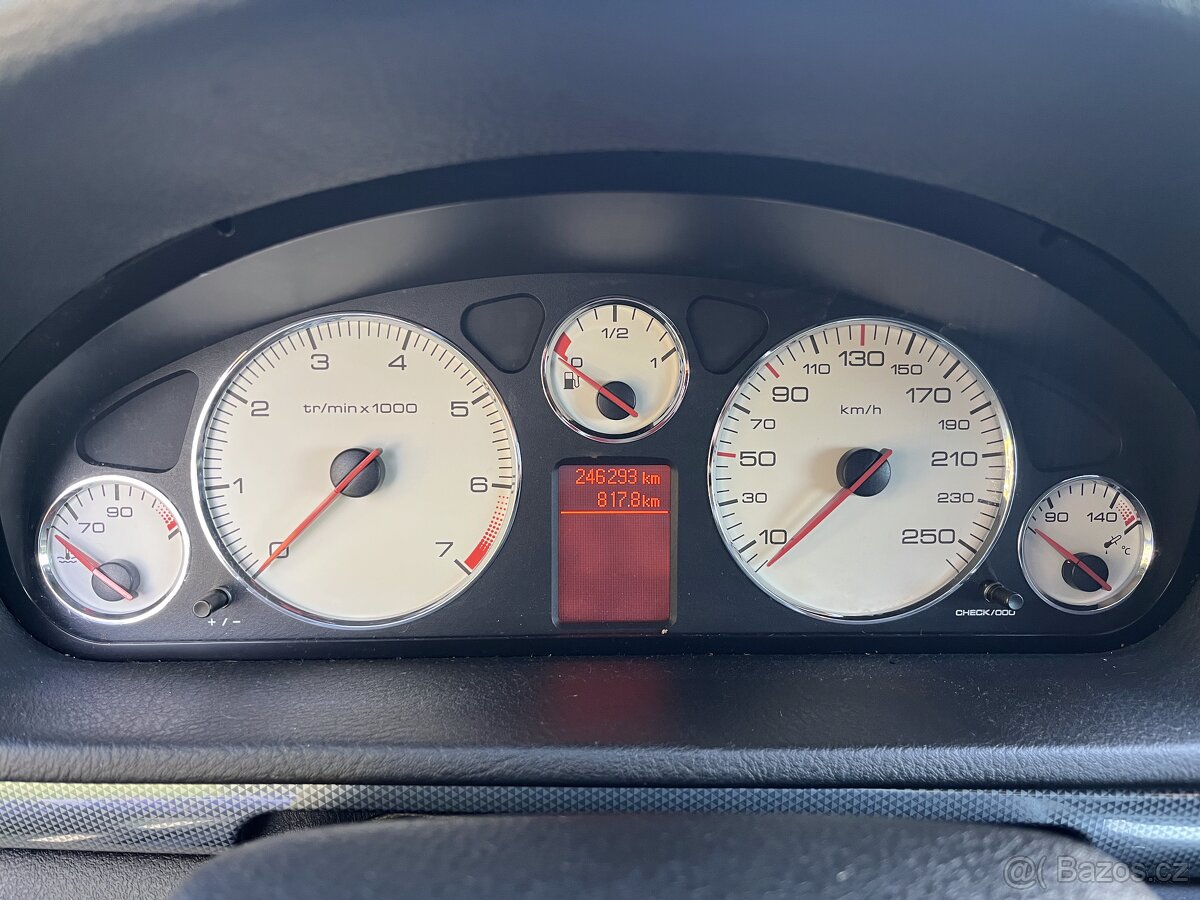 Peugeot 407, r.v. 2009, 2.0i, Benzín - 7