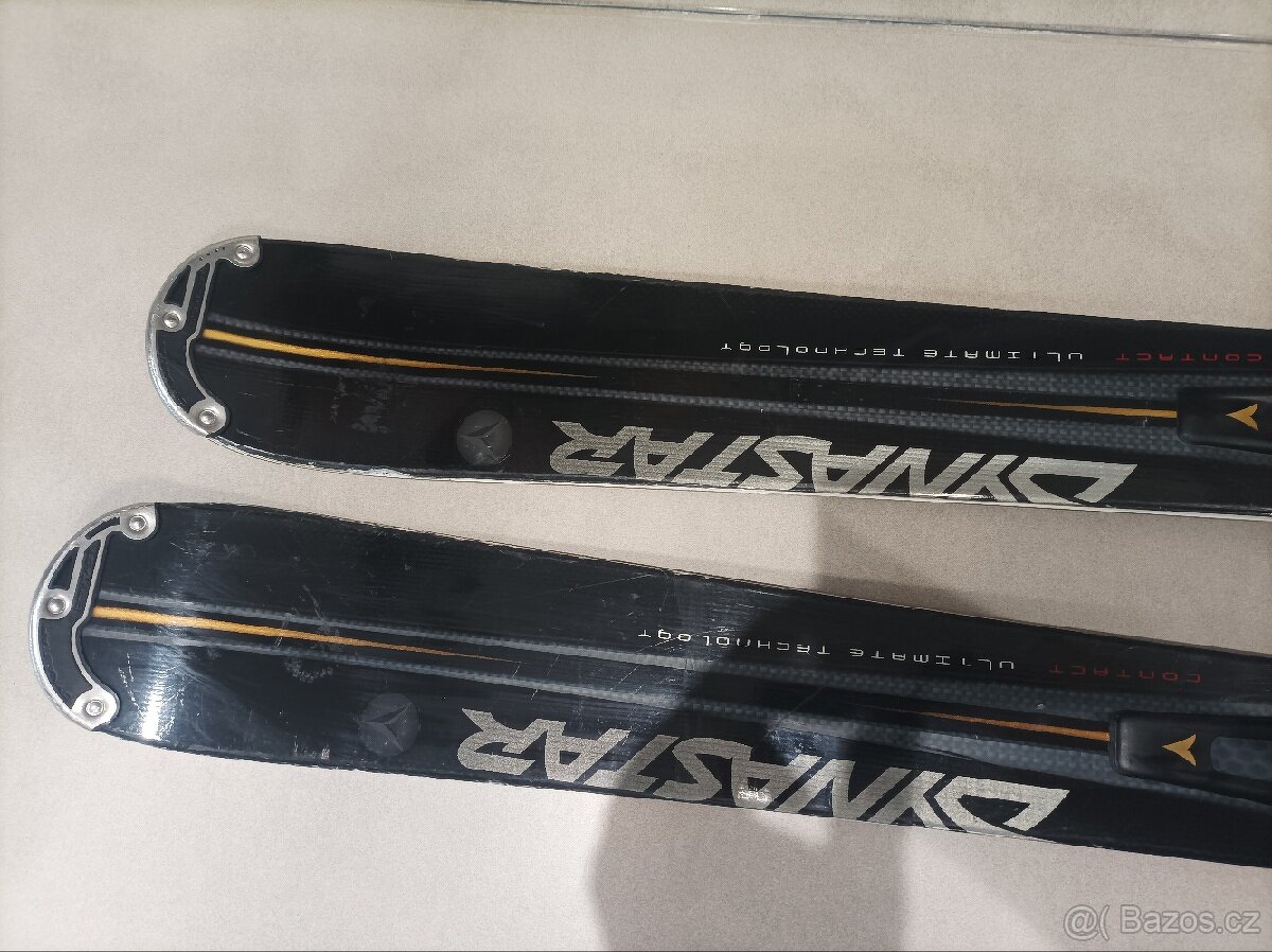 Lyže Dynastar contact 4x4 (178cm) - 7