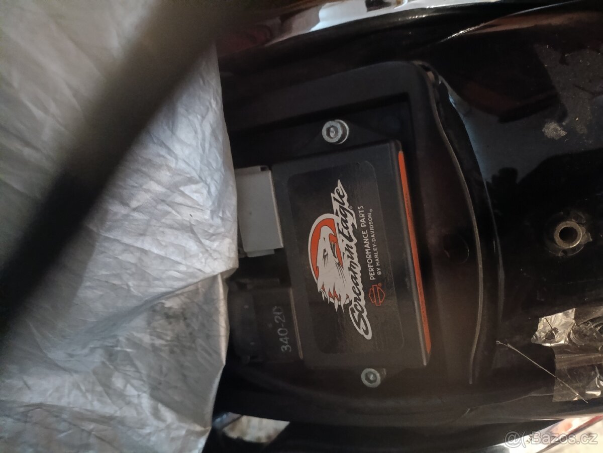 Harley Davidson Softail Standart 1450 r.v. 2003. KARBURÁTOR - 7