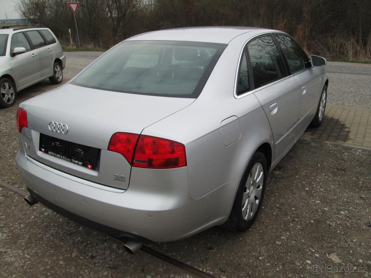 Audi a4 B7 3.2i Quattro - 7