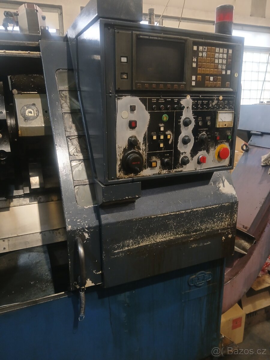 Prodáme na náhradní díly S 50 CNC - 7