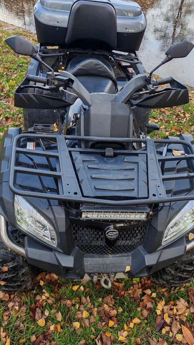 CFMOTO GLADIATOR X8 - 7
