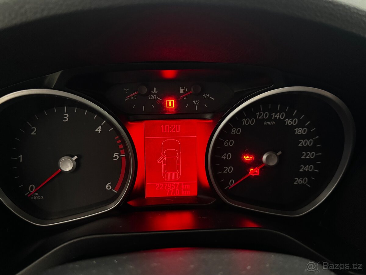 Ford S-max 2,0 tdci 103kw rv 2006 nova Stk - 7