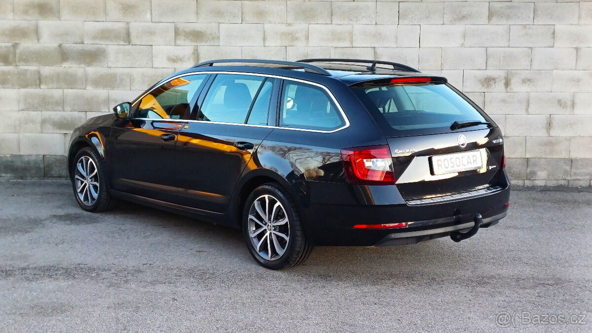 Octavia combi 2.0 TDI 110kW DSG-1.maj-koup.ČR-80.000km-DPH- - 7