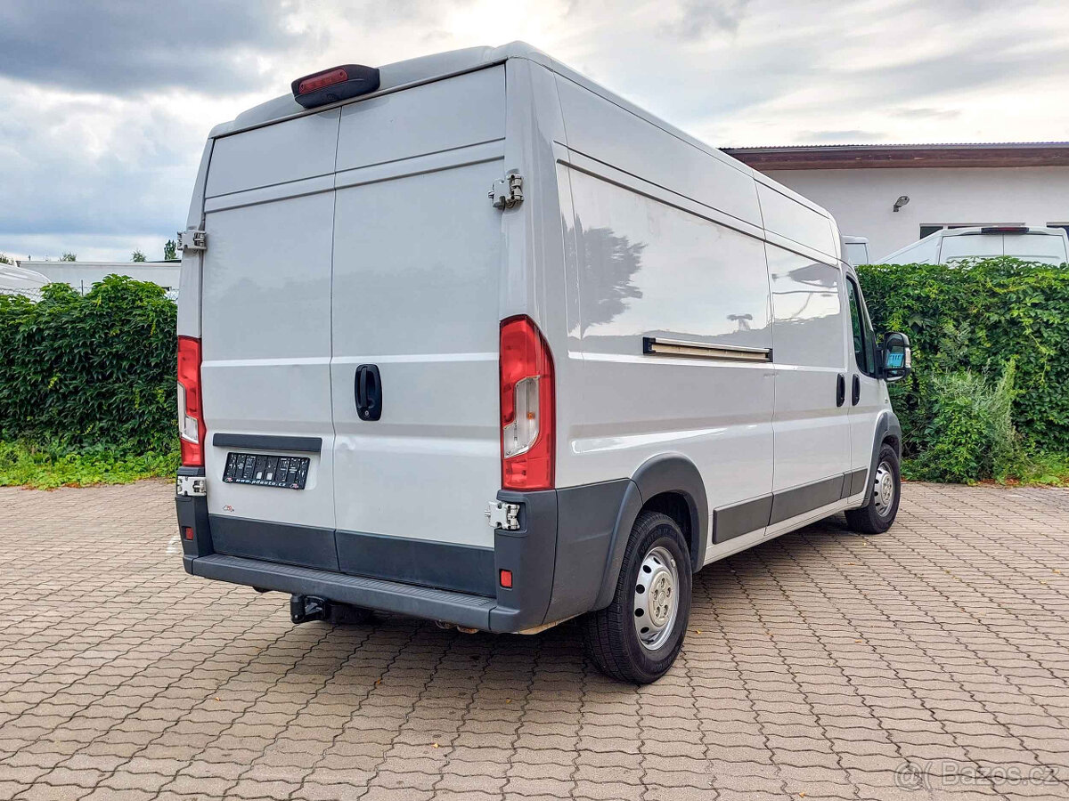 Fiat Ducato DÍLNA,L3H2,2.3,109kw,TZ 3t,KLIMA,KAMERA,TEMP,DPH - 7