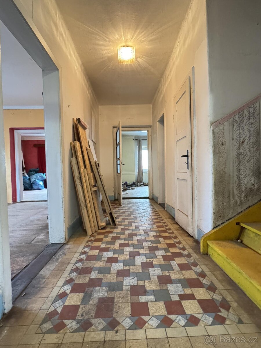 Rodinný dům k rekonsktrukci v Bolaticích - 7