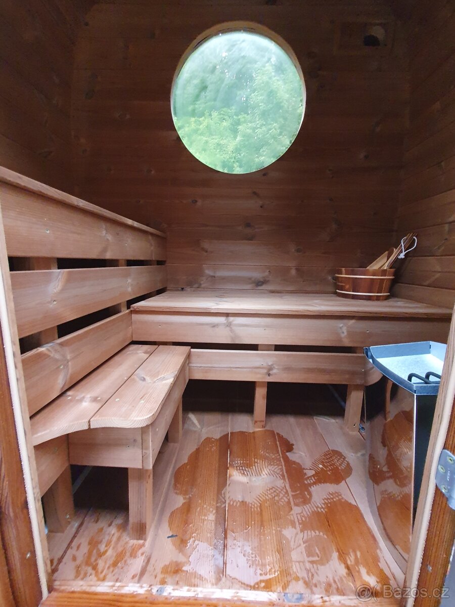 Sauna mini BOX - 7