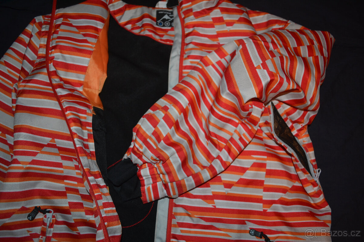 zimní set na snowboard nebo lyže,v.164-XS - 7