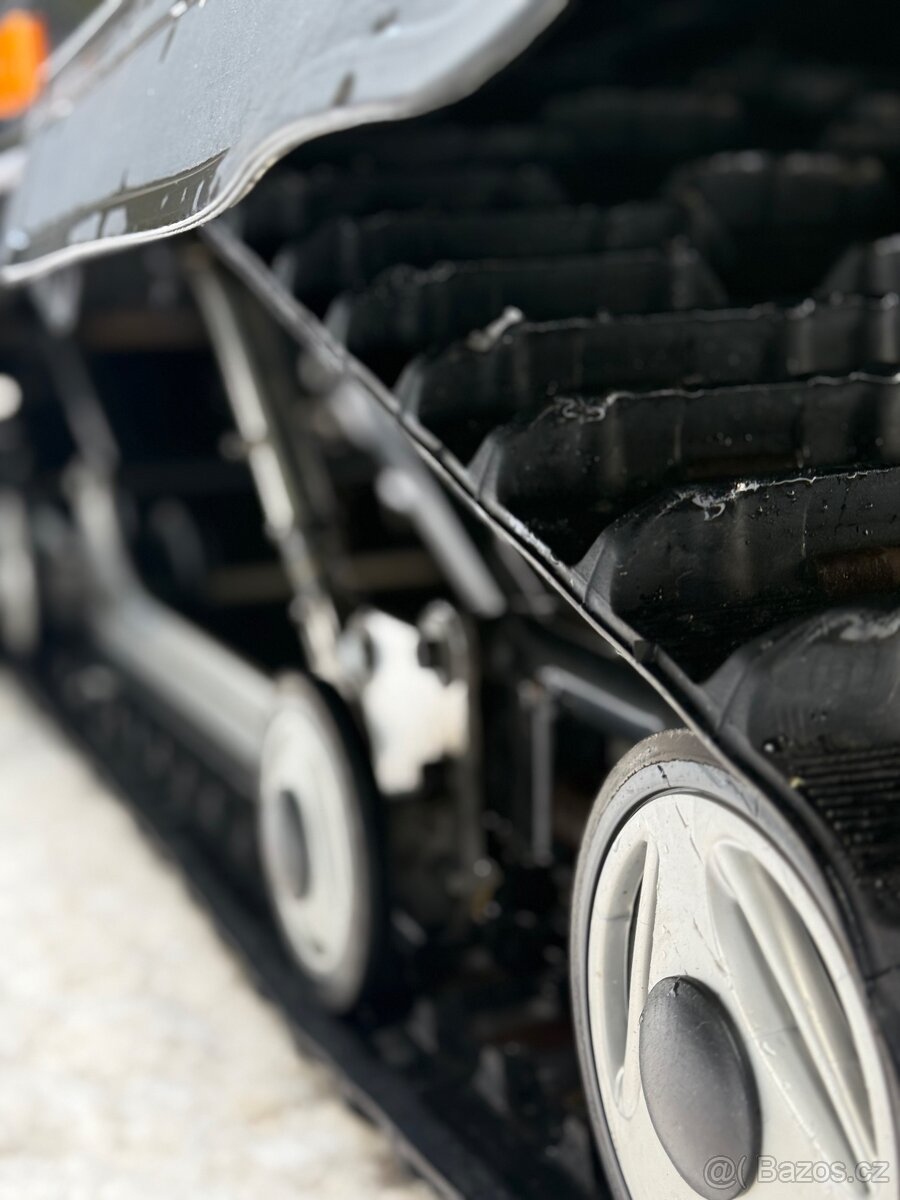 Lynx Yeti 550F 2008 - 7