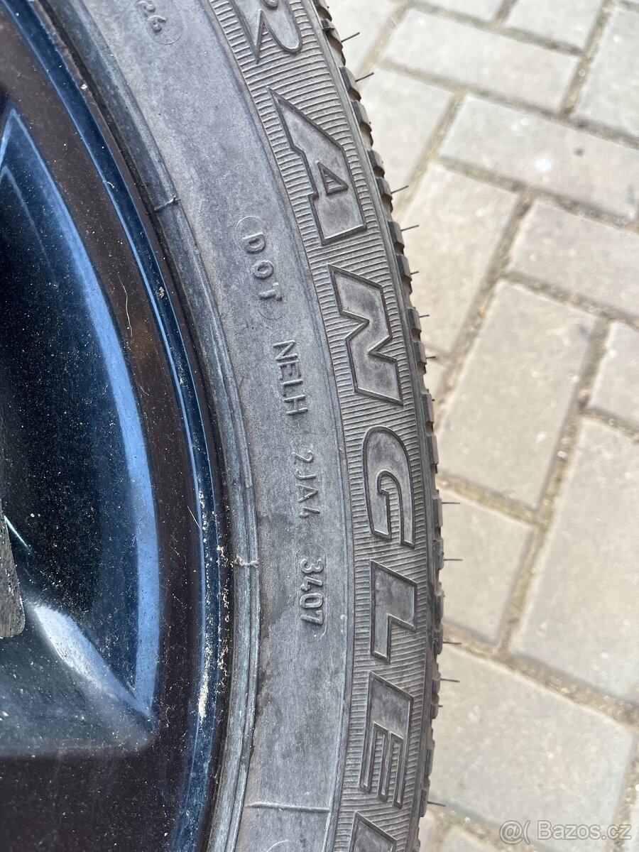 Originál rezerva Land Rover R19 - č. 129 - 7