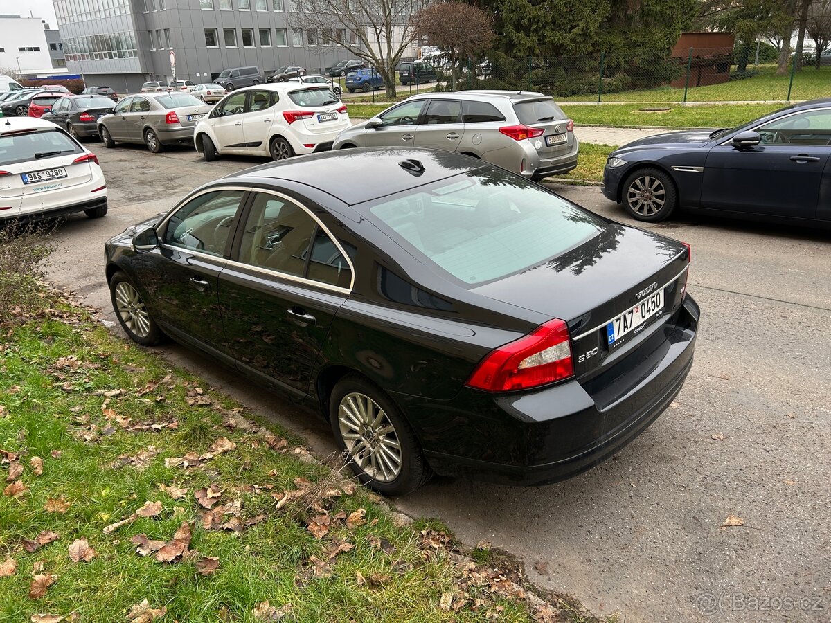 Volvo S80 3,2 - 7