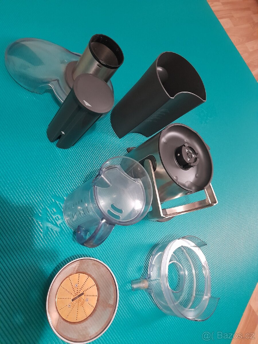 Odšťavňovač zn. Catler - 7