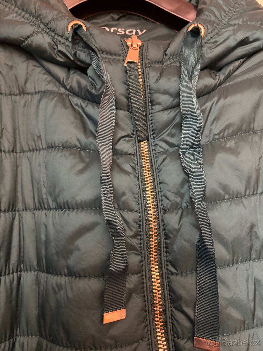 Bunda teplá Orsay velikost M - 7