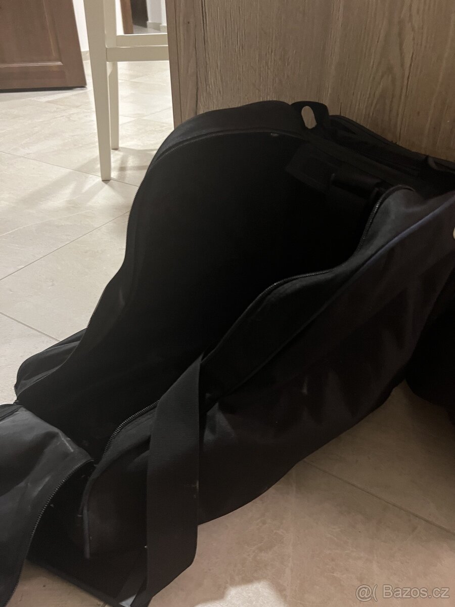 pánské lyžáky Salomon 27.5cm - 7