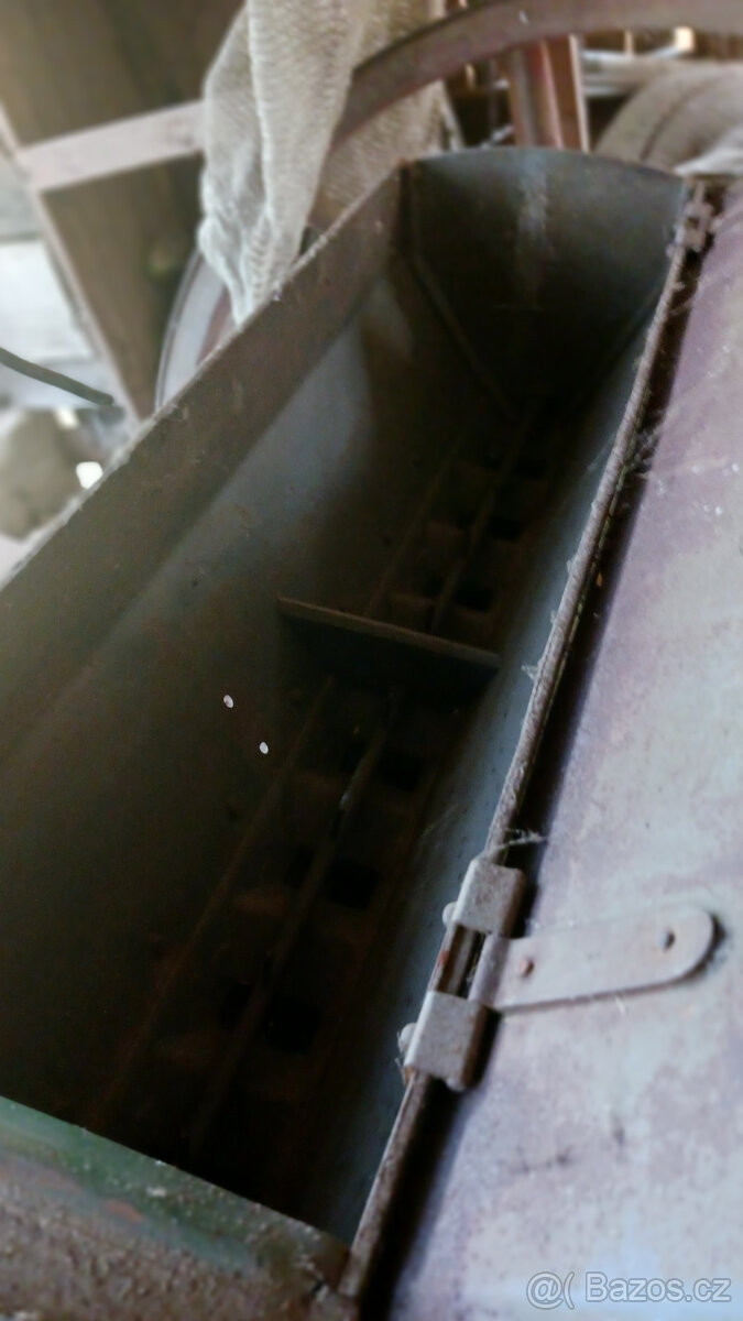 Secí mašina záběr 180 cm za traktor Zetor malotraktor. - 7