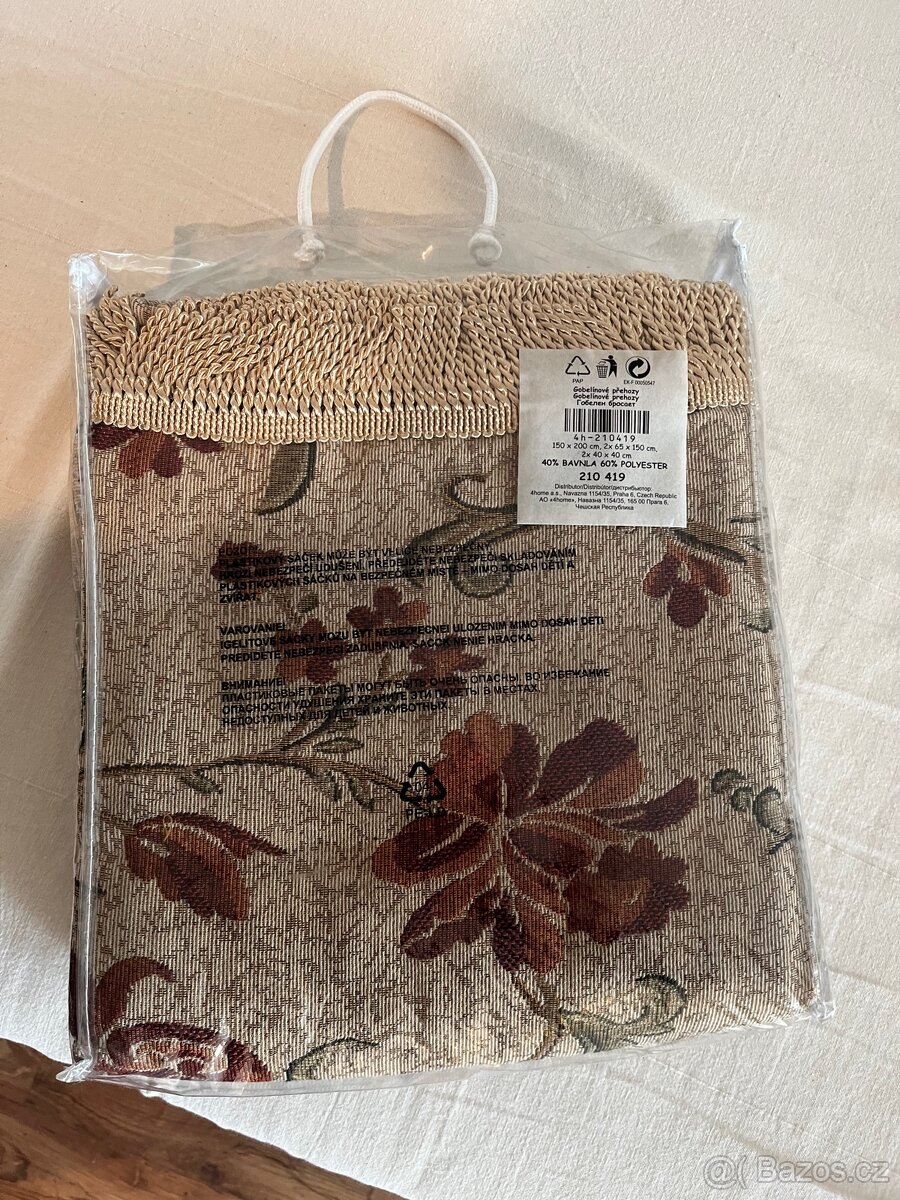 Sada gobelínových přehozů - 7