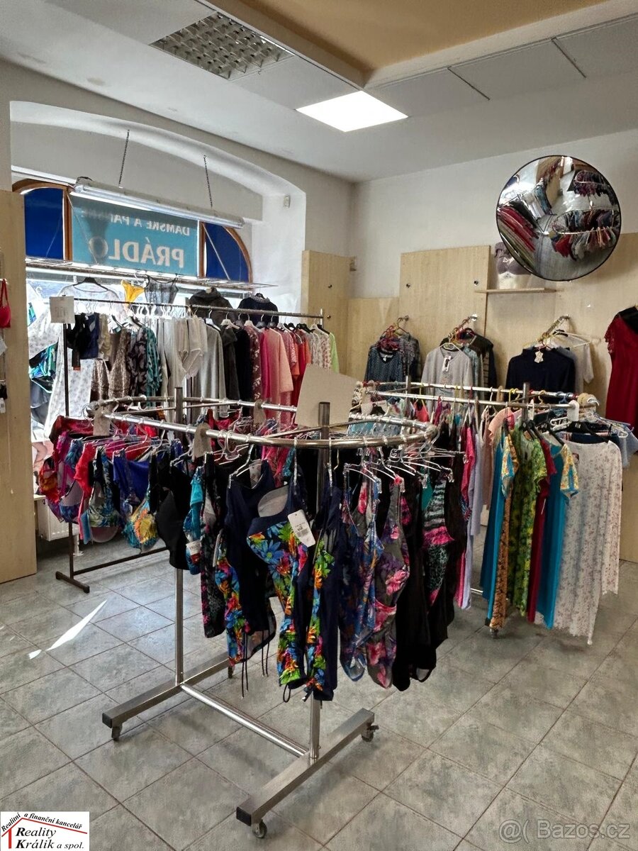 Prodej obchodních prostor v blízkosti centra Kutné Hory - 7