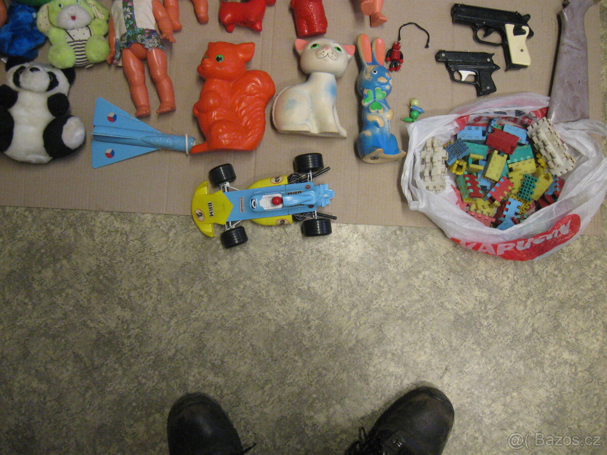 Retro hračky - 7