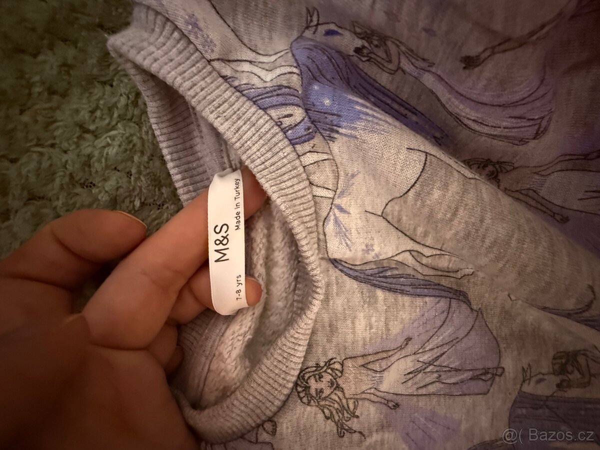 Krásný set oblečení pro holčičku - 7