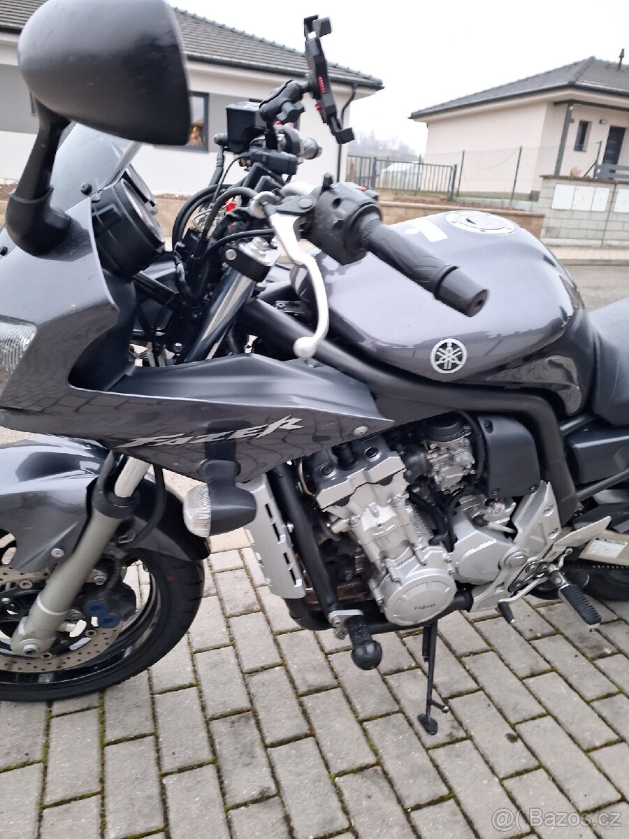 Yamaha fazer 1000 - 7