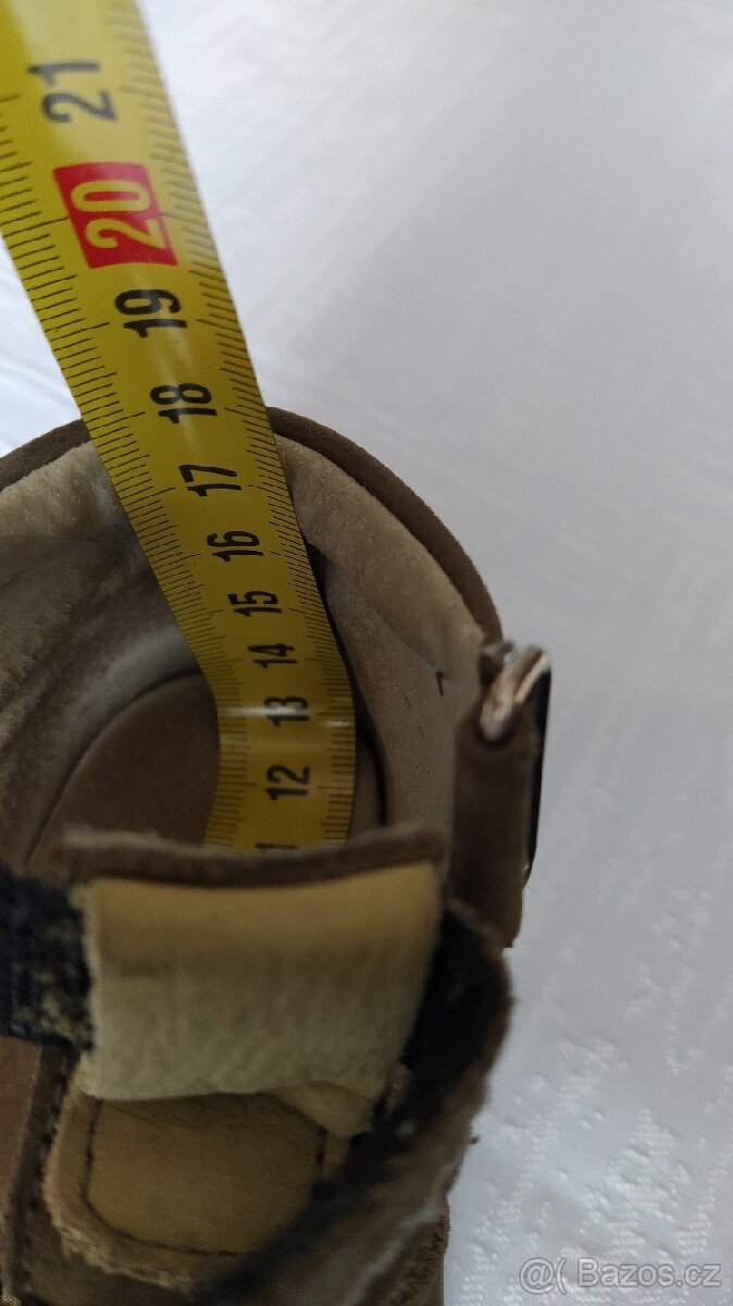 Sandálky vel 22 - 7