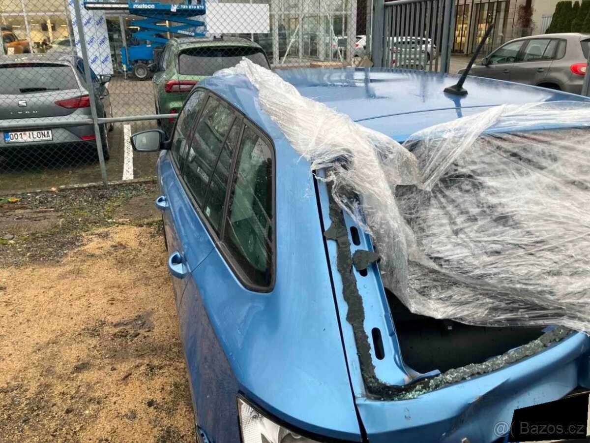 Škoda Fabia 3 ,1.0 tsi 70 kw - 7