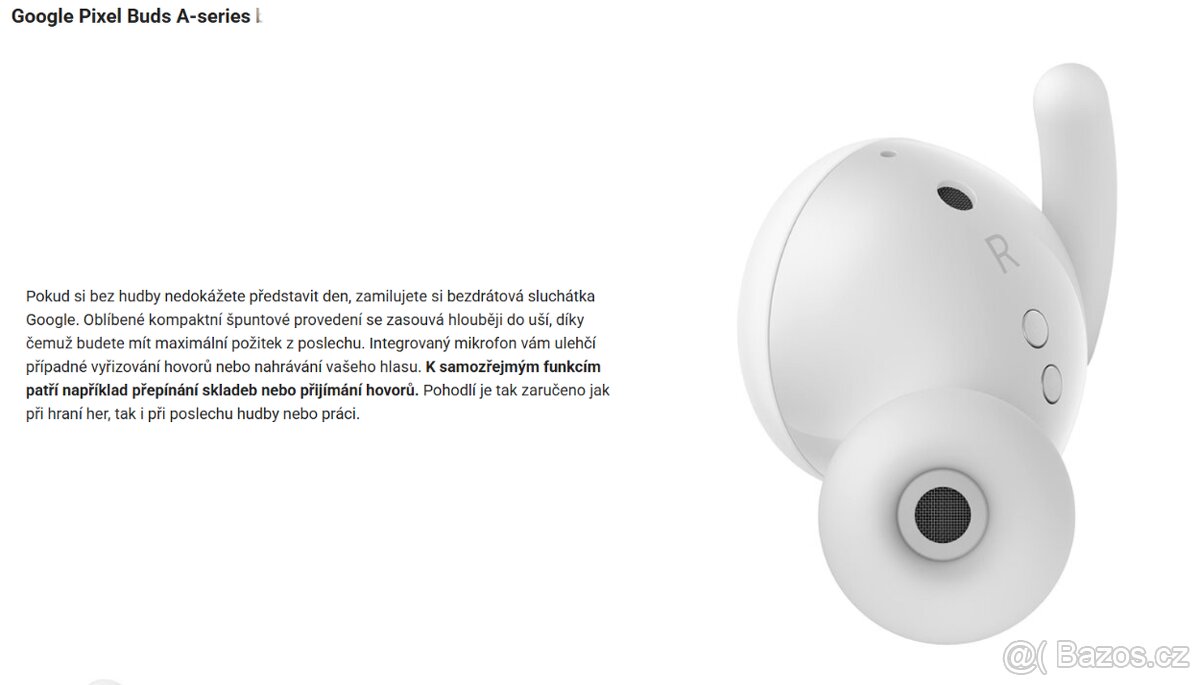 Google Pixel Buds A-series - 7