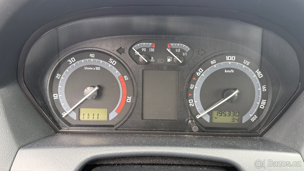 Škoda Fabia 1.4 benzin 55kw - 7