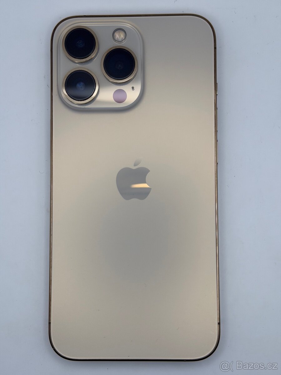 Prodám iPhone 13 Pro – 1 TB, zlatý - 7