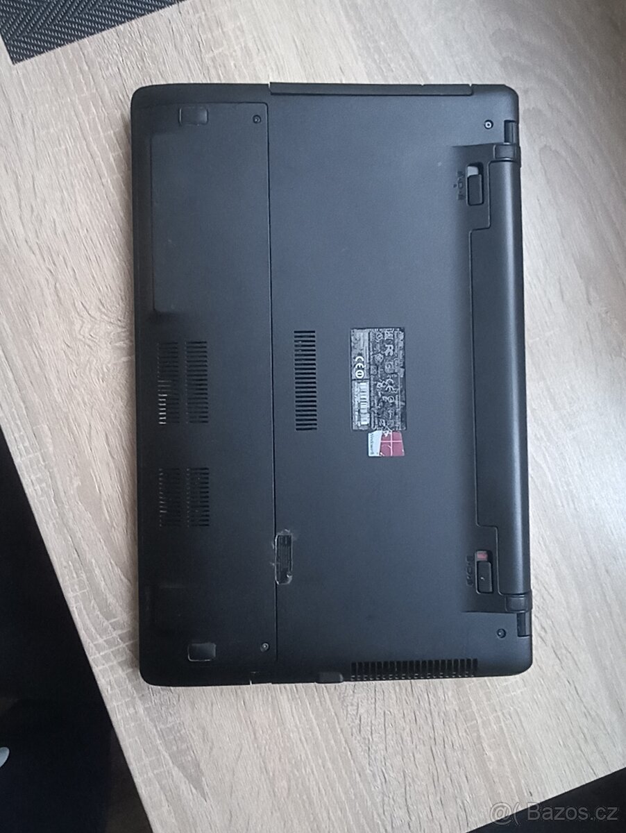 Notebook Asus X552M - 7