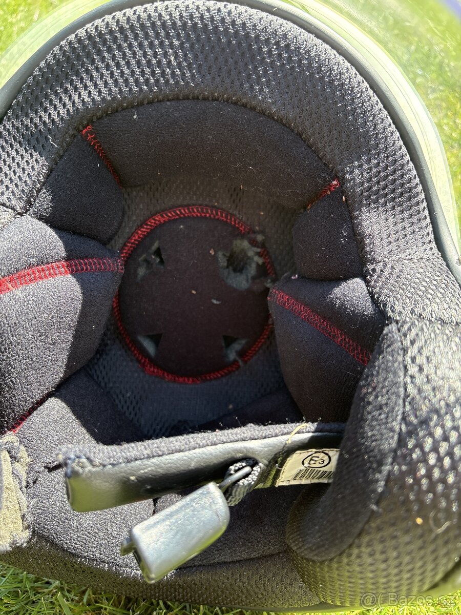 Dětská open přilba AGV - 7