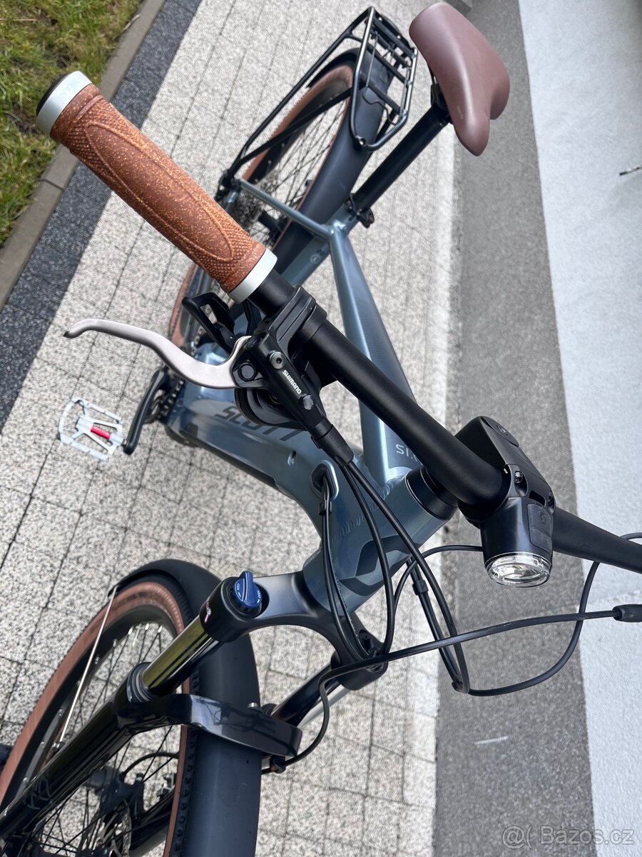 Scott Axis eRide velikost L - 7