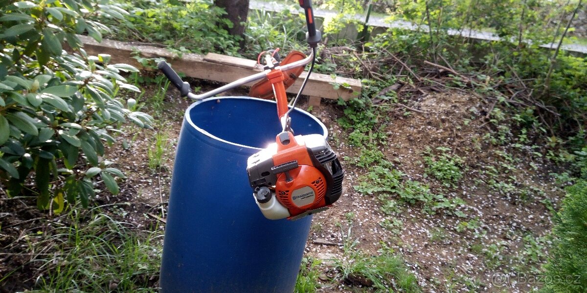 Křovinořez HUSQVARNA 535 RX. - 7