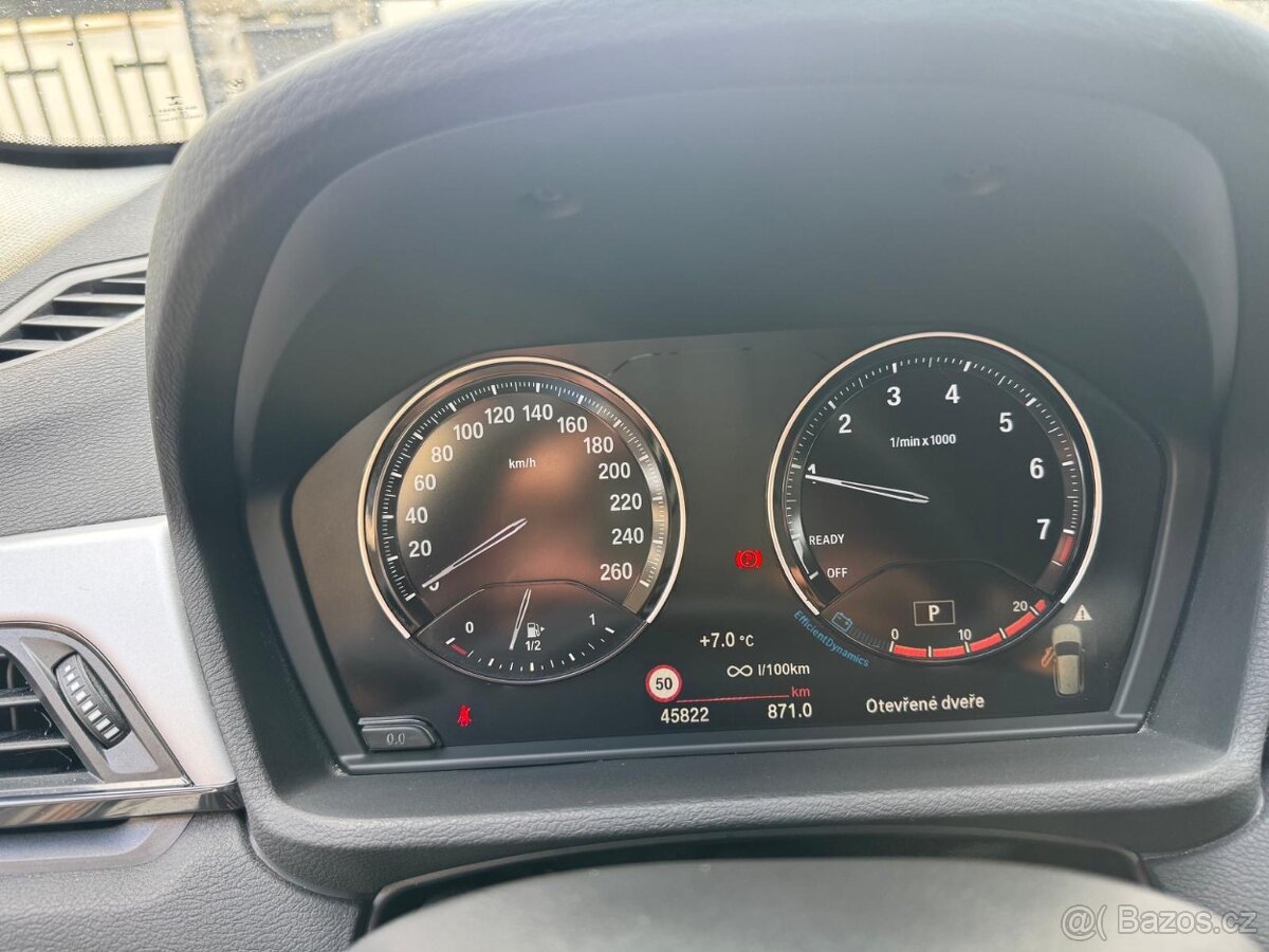 BMW x1 sdrive18i, 9/2019, 45822km - 7