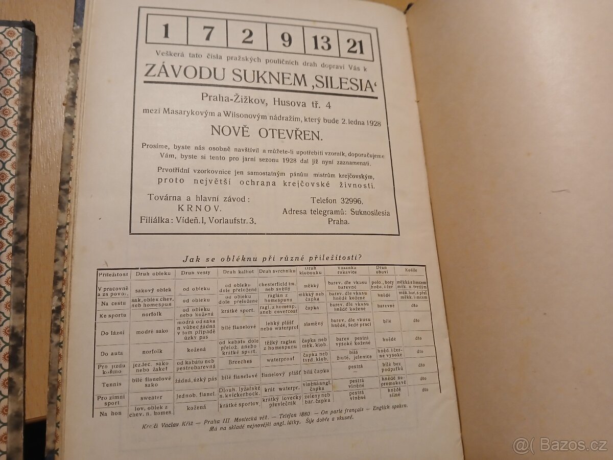 Krejčovská revue - 7