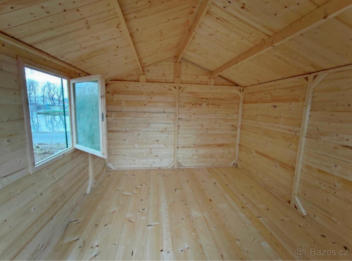 Zahradní domek "HANA II" - 7