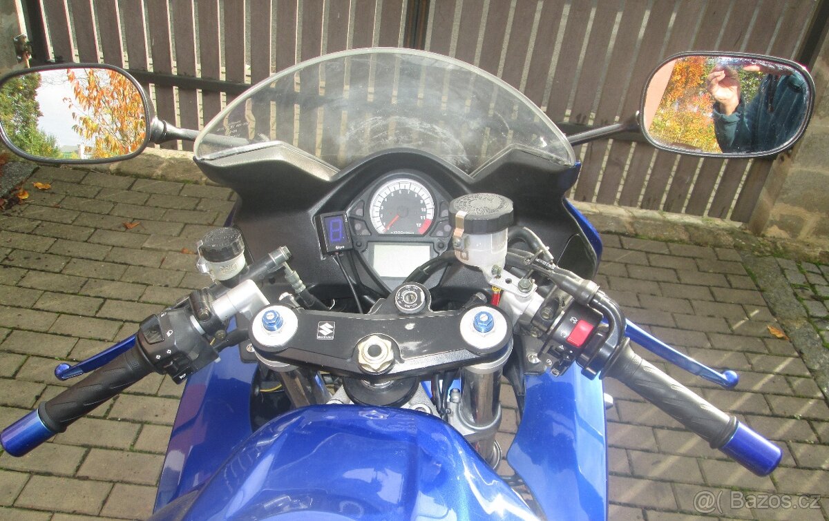 Suzuki SV 1000 S - 7