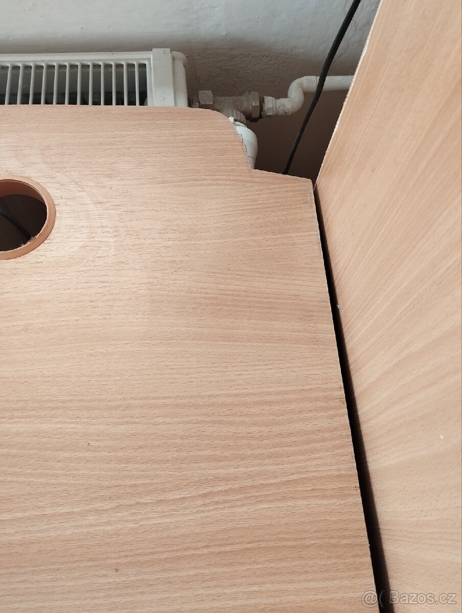 Psací stůl - velký - 7