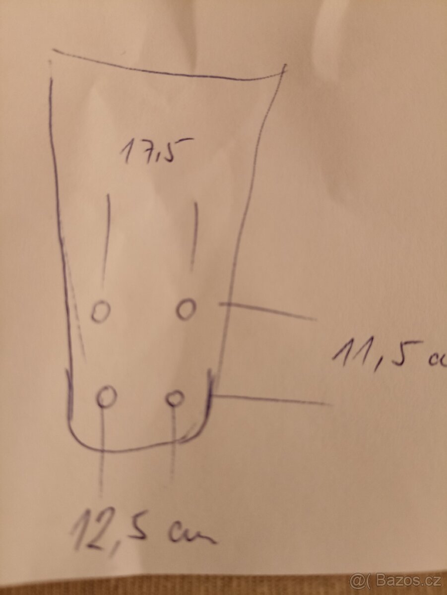 Yamaha n max 125 Plexi plexištít Puig - 7