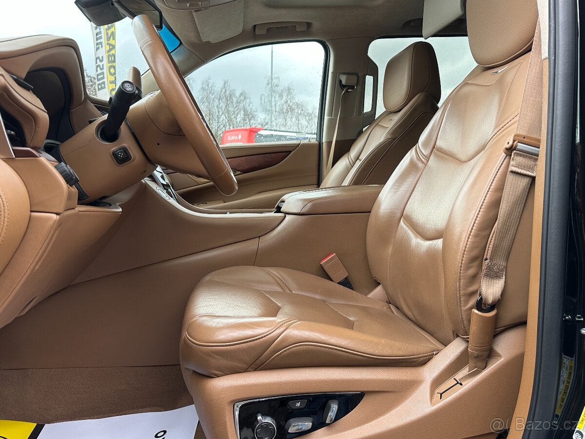 Cadillac Escalade 2016 - 7