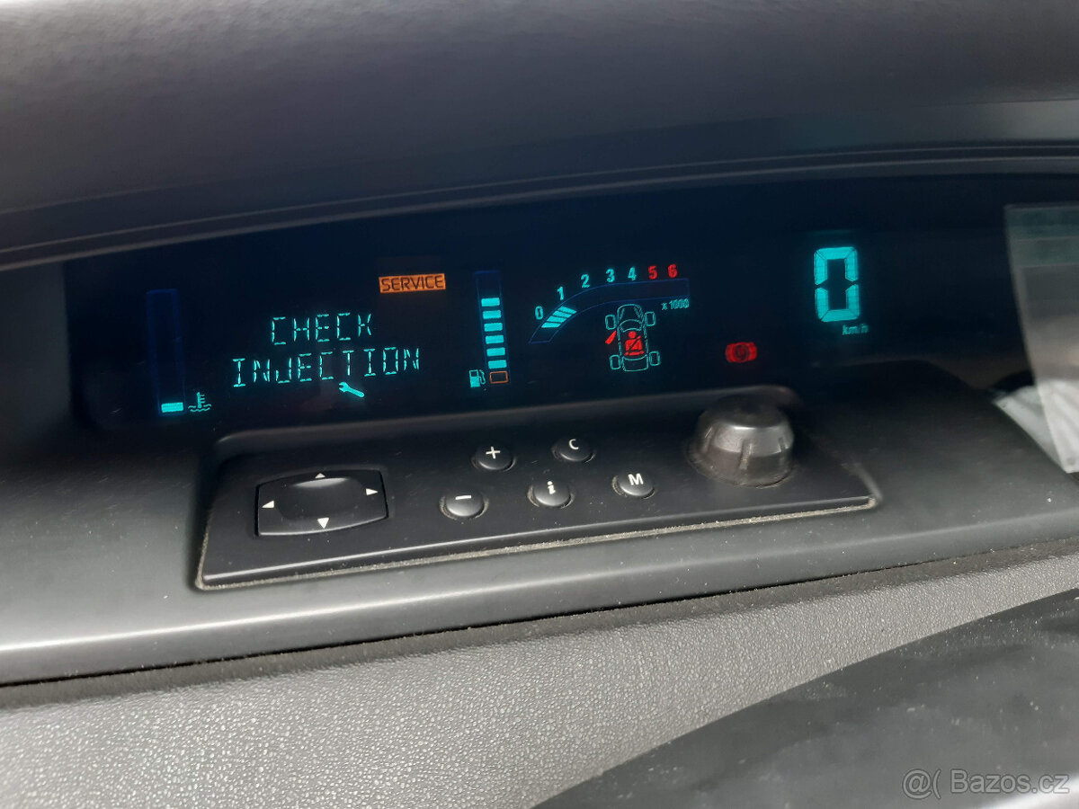 Renault Scenic II 2004 1,9DCI - JEDE, DILY - 7